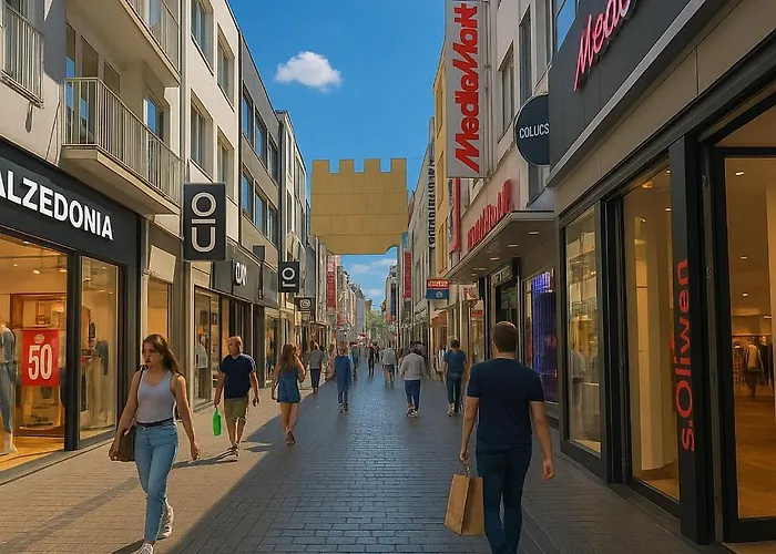 דירה Nord פרכן